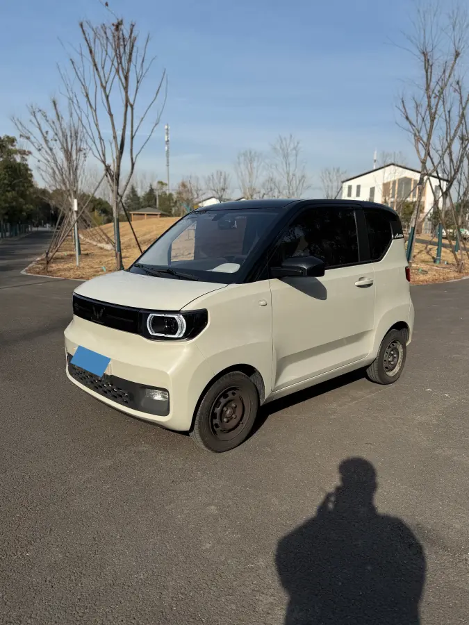 2022 DongFeng Fengon Fengon MINI EV BEV 13.8KWH