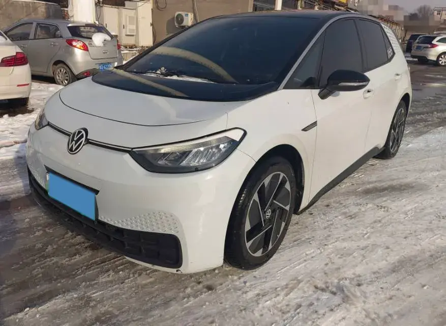 2023 Volkswagen ID.3 BEV 52.8KWH