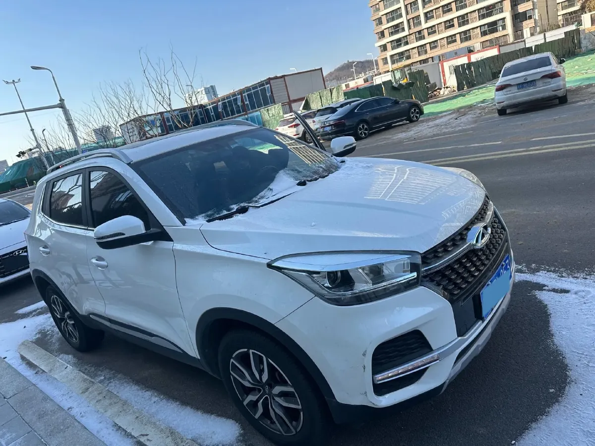 2019 Chery Tiggo 5x 1.5L 116HP L4 CVT,autocango,china used car exporter,china ev exporter,chinese used car exporter,chinese used ev exporter