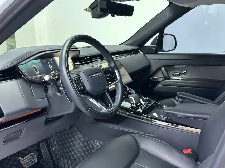 2023 Land Rover Range Rover Sport 3.0T 360HP L6 8AT,autocango,china used car exporter,china ev exporter,chinese used car exporter,chinese used ev exporter