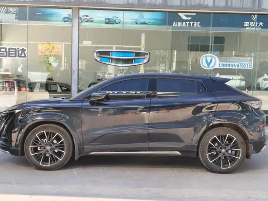 2023 ChangAn UNI-T 1.5T 188HP L4 7DCT,autocango,china used car exporter,china ev exporter,chinese used car exporter,chinese used ev exporter