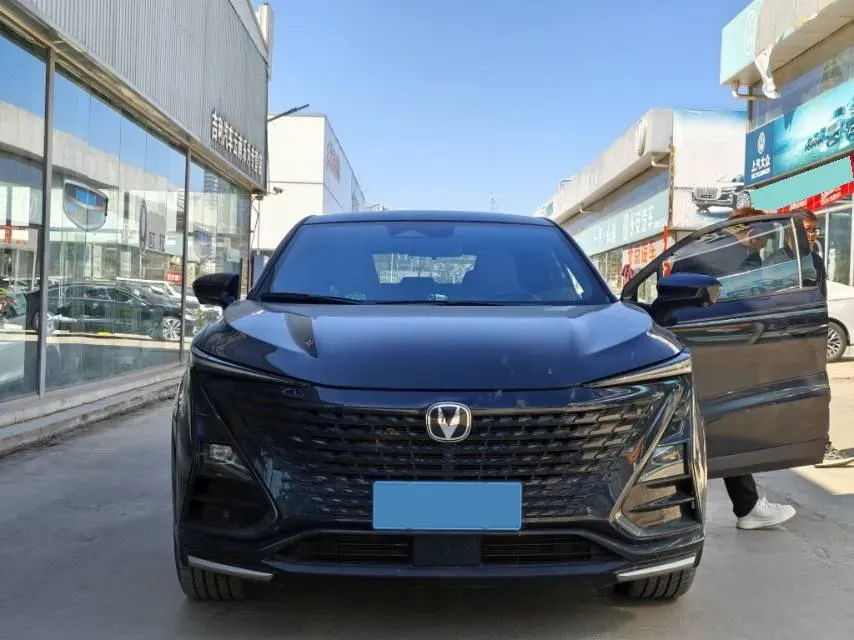 2023 ChangAn UNI-T 1.5T 188HP L4 7DCT,autocango,china used car exporter,china ev exporter,chinese used car exporter,chinese used ev exporter