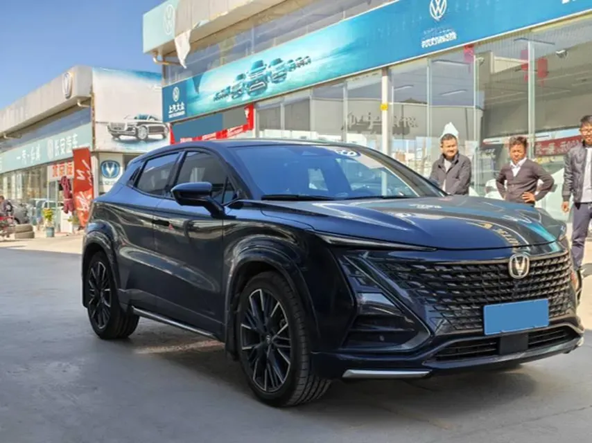 2023 ChangAn UNI-T 1.5T 188HP L4 7DCT,autocango,china used car exporter,china ev exporter,chinese used car exporter,chinese used ev exporter