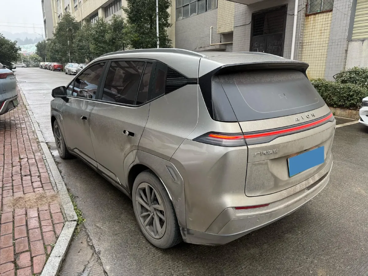 2023 Aion S Plus BEV 59.4KWH,autocango,china used car exporter,china ev exporter,chinese used car exporter,chinese used ev exporter