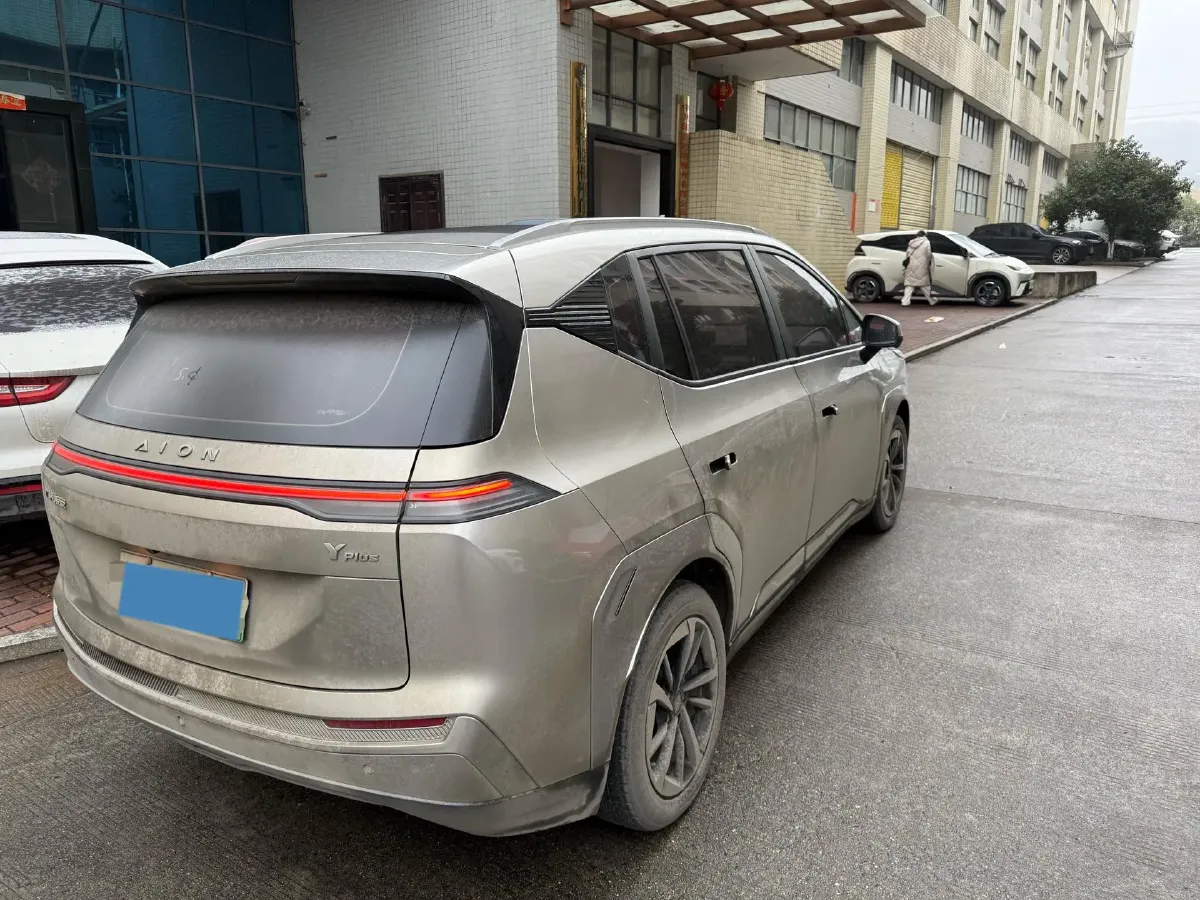 2023 Aion S Plus BEV 59.4KWH,autocango,china used car exporter,china ev exporter,chinese used car exporter,chinese used ev exporter