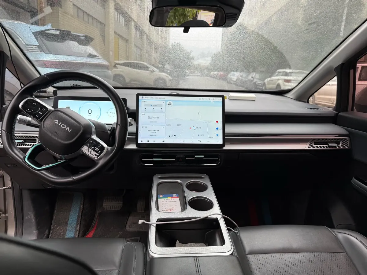 2023 Aion S Plus BEV 59.4KWH,autocango,china used car exporter,china ev exporter,chinese used car exporter,chinese used ev exporter