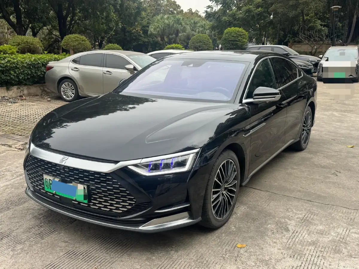 2020 WEY VV7 2.0T 227HP L4 7DCT PHEV