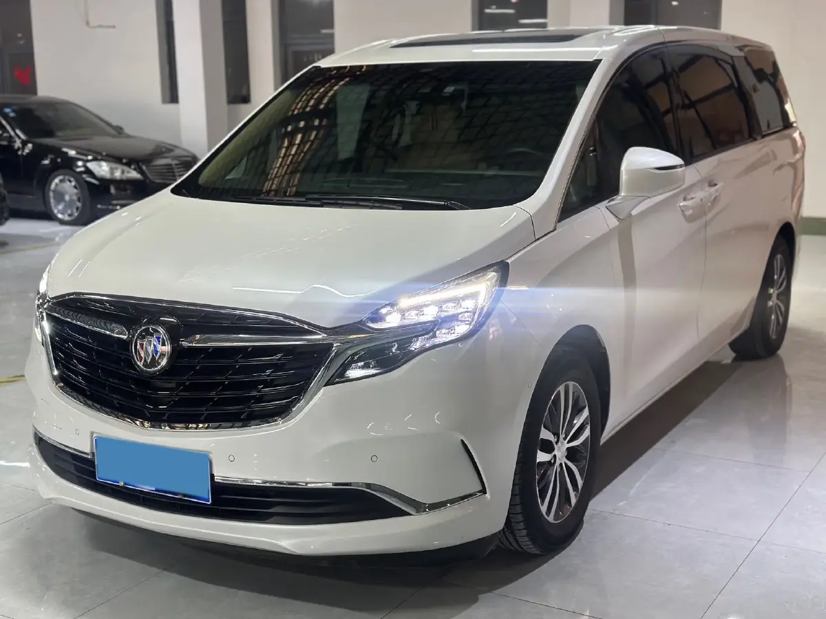 2021 Buick GL8 2.0T 237HP L4 9AT