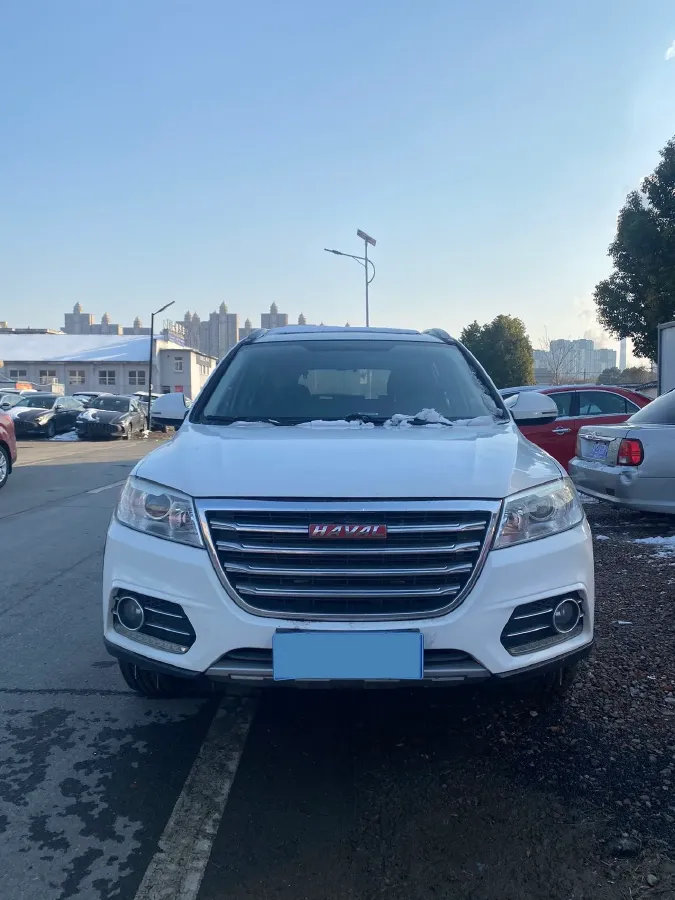 2018 Haval H6 1.5T 150HP L4 7DCT,autocango,china used car exporter,china ev exporter,chinese used car exporter,chinese used ev exporter