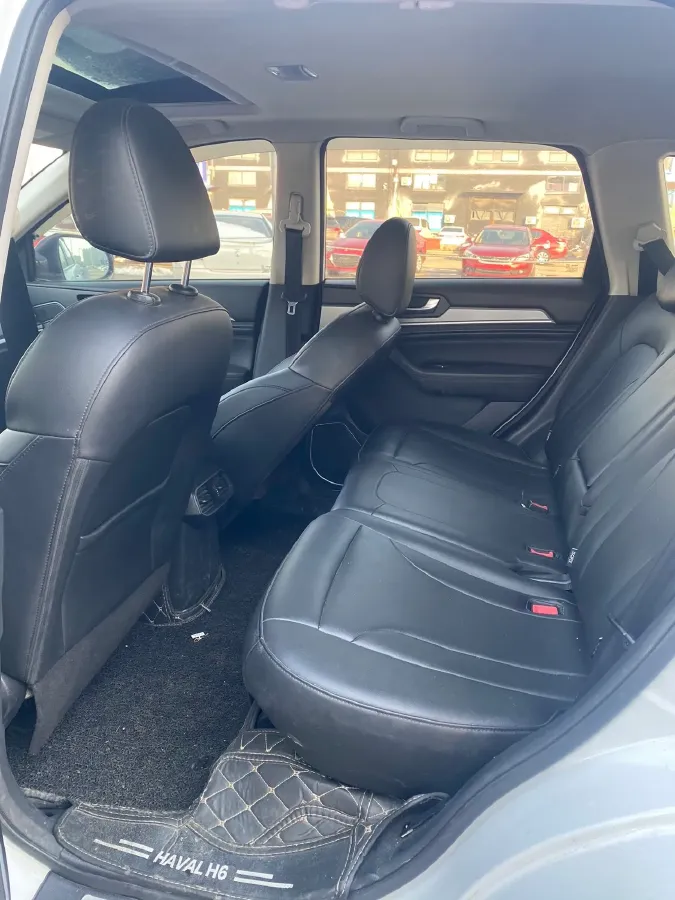 2018 Haval H6 1.5T 150HP L4 7DCT,autocango,china used car exporter,china ev exporter,chinese used car exporter,chinese used ev exporter