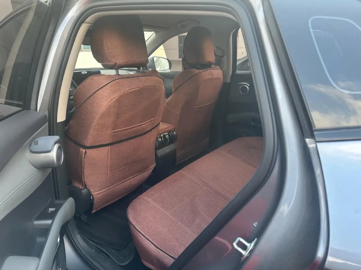 2025 BYD Yuan Plus BEV 60.48KWH,autocango,china used car exporter,china ev exporter,chinese used car exporter,chinese used ev exporter