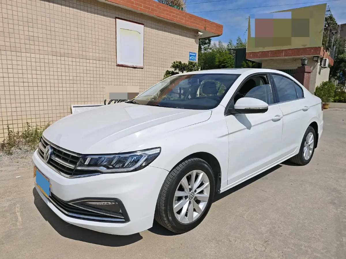 2018 Volkswagen Bora 1.5L 110HP L4 6AT