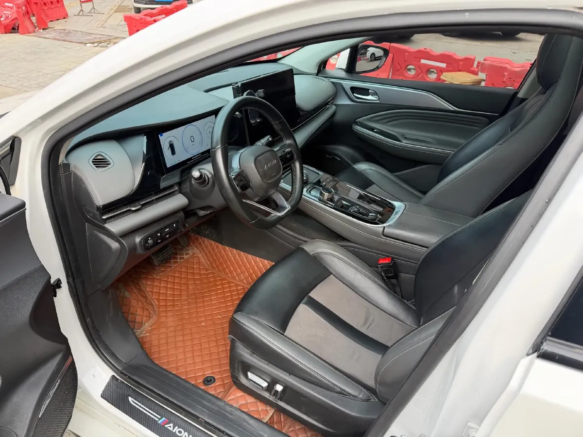 2023 Aion S Plus BEV 59.4KWH,autocango,china used car exporter,china ev exporter,chinese used car exporter,chinese used ev exporter