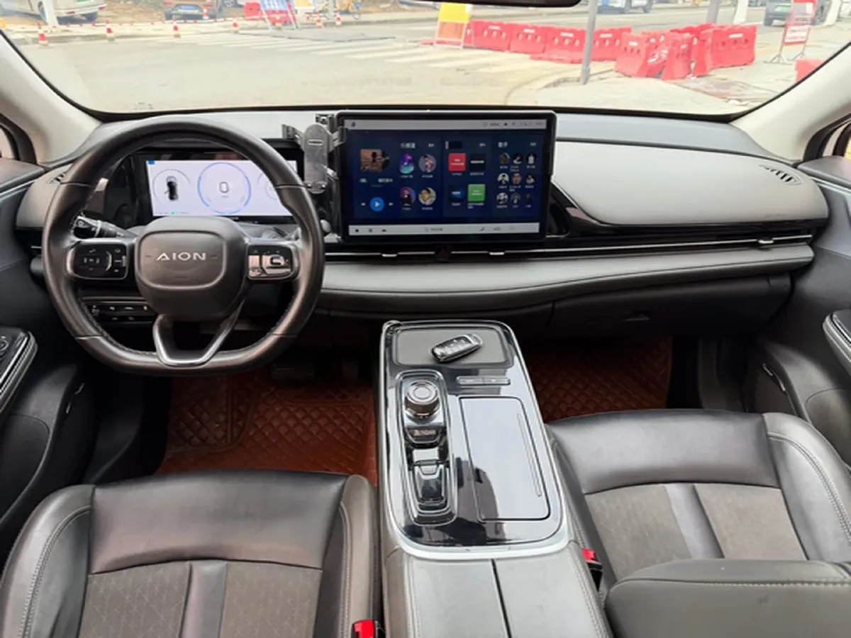 2023 Aion S Plus BEV 59.4KWH,autocango,china used car exporter,china ev exporter,chinese used car exporter,chinese used ev exporter