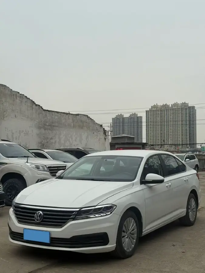 2018 Volkswagen Lavida 1.2T 116HP L4 7DCT