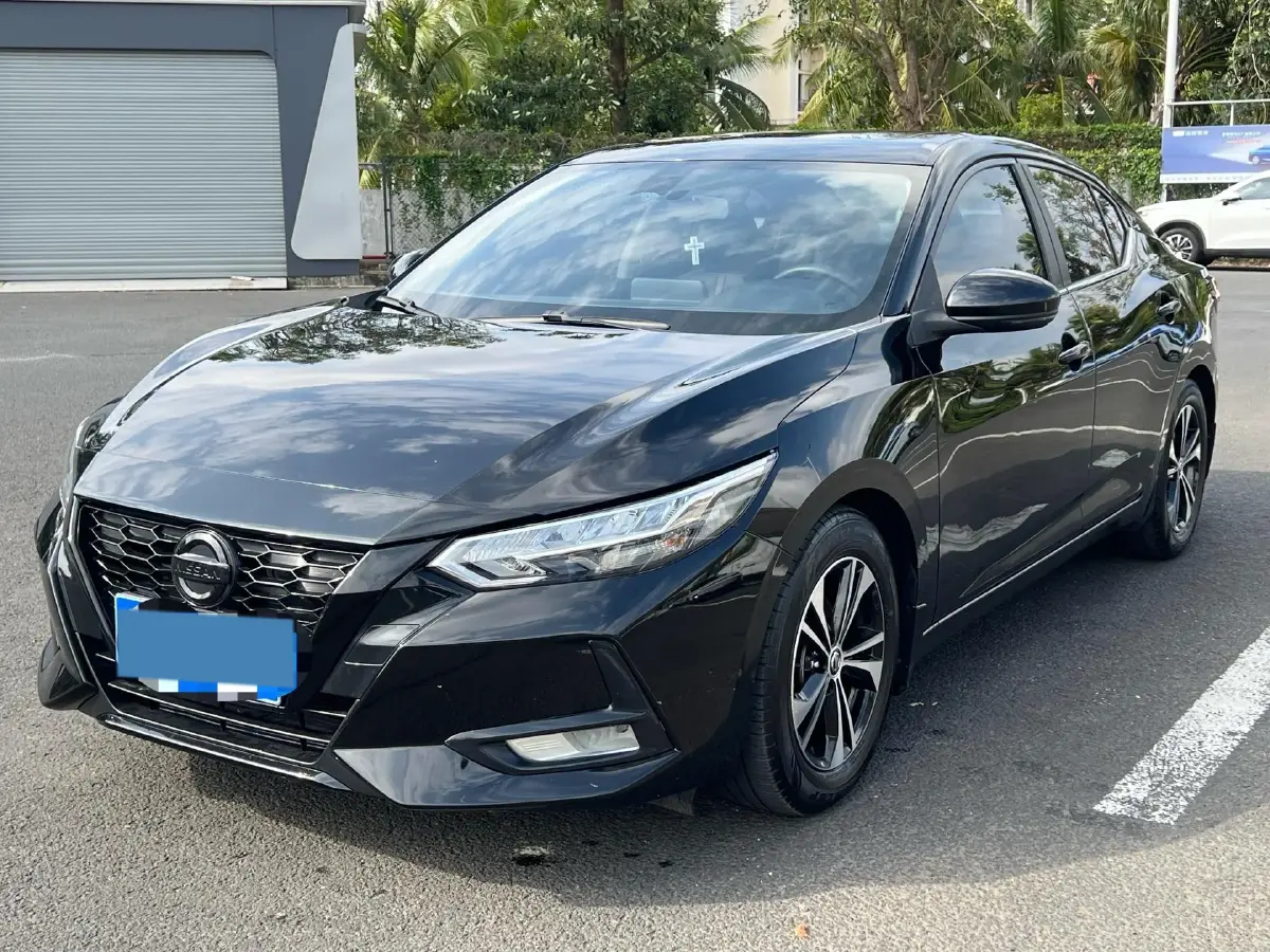 2021 Nissan Sylphy 1.6L 135HP L4 CVT