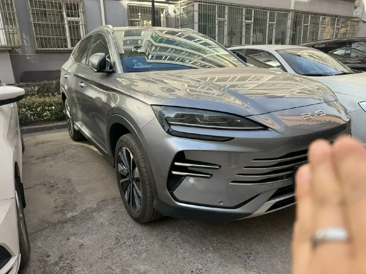 2025 BYD Song Plus 1.5L 101HP L4 E-CVT PHEV 18.3KWH,autocango,china used car exporter,china ev exporter,chinese used car exporter,chinese used ev exporter