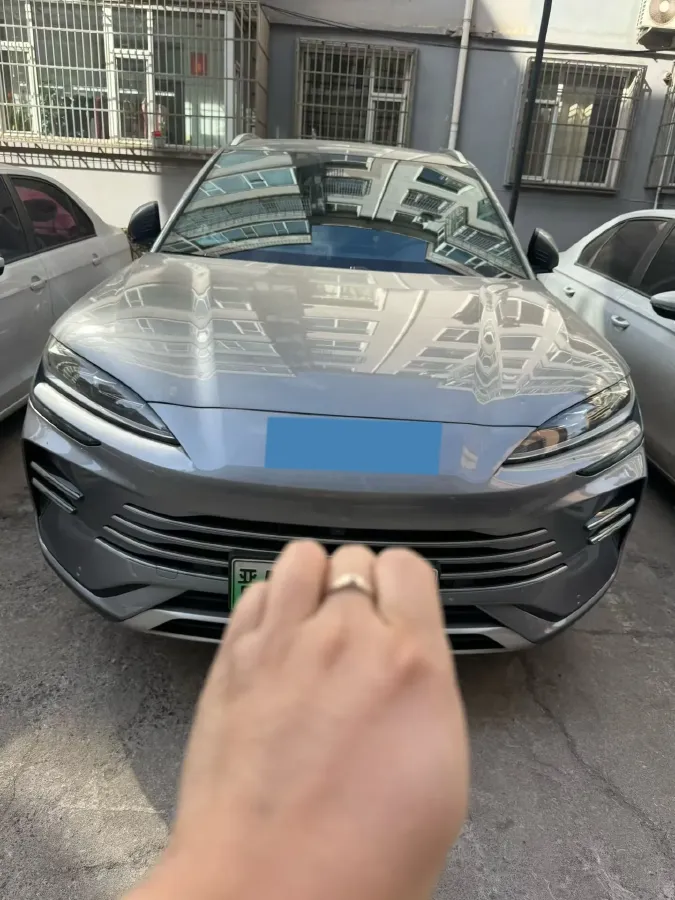 2025 BYD Song Plus 1.5L 101HP L4 E-CVT PHEV 18.3KWH,autocango,china used car exporter,china ev exporter,chinese used car exporter,chinese used ev exporter