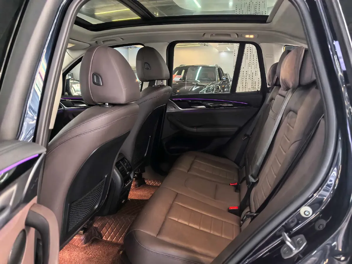 2021 BMW X3 2.0T 184HP L4 8AT,autocango,china used car exporter,china ev exporter,chinese used car exporter,chinese used ev exporter