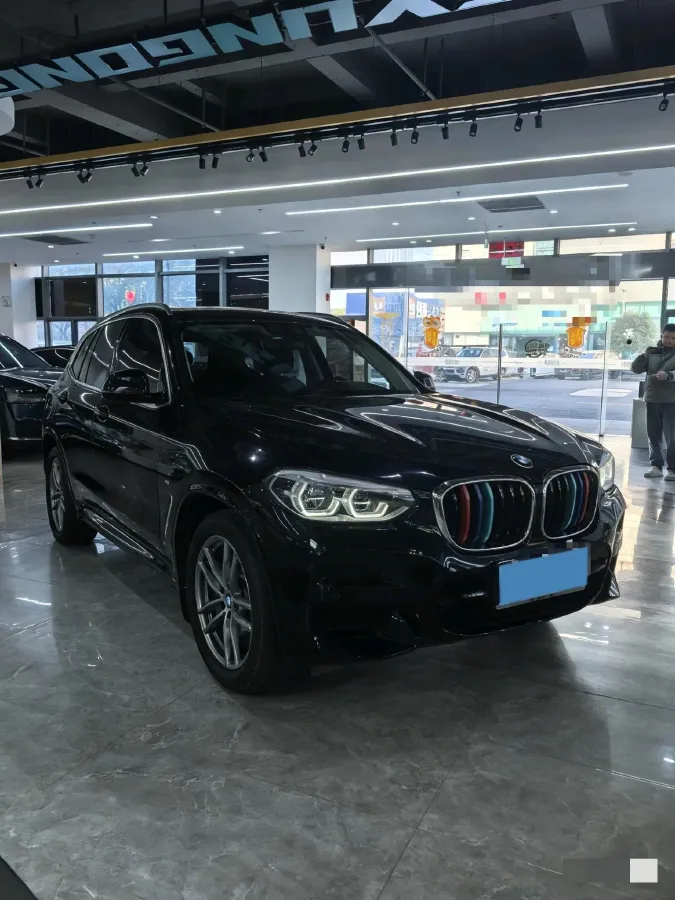 2021 BMW X3 2.0T 184HP L4 8AT,autocango,china used car exporter,china ev exporter,chinese used car exporter,chinese used ev exporter