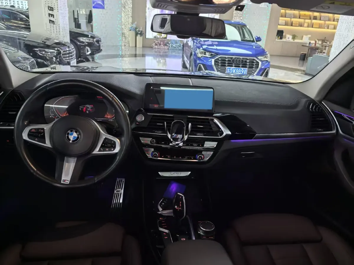 2021 BMW X3 2.0T 184HP L4 8AT,autocango,china used car exporter,china ev exporter,chinese used car exporter,chinese used ev exporter