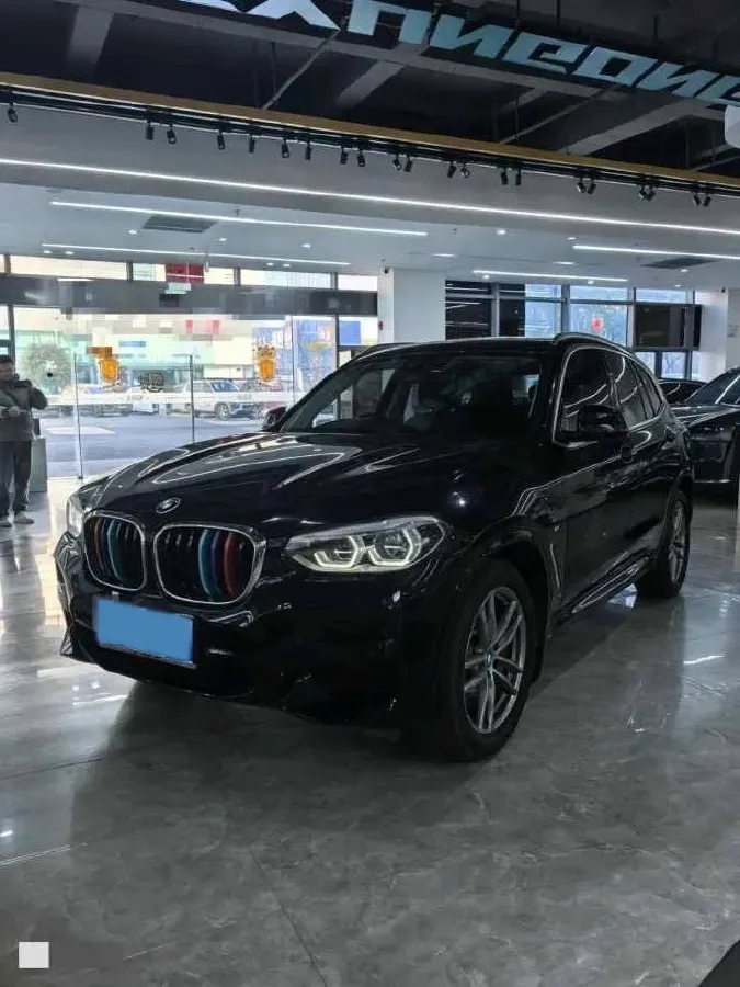 2021 BMW X3 2.0T 184HP L4 8AT,autocango,china used car exporter,china ev exporter,chinese used car exporter,chinese used ev exporter