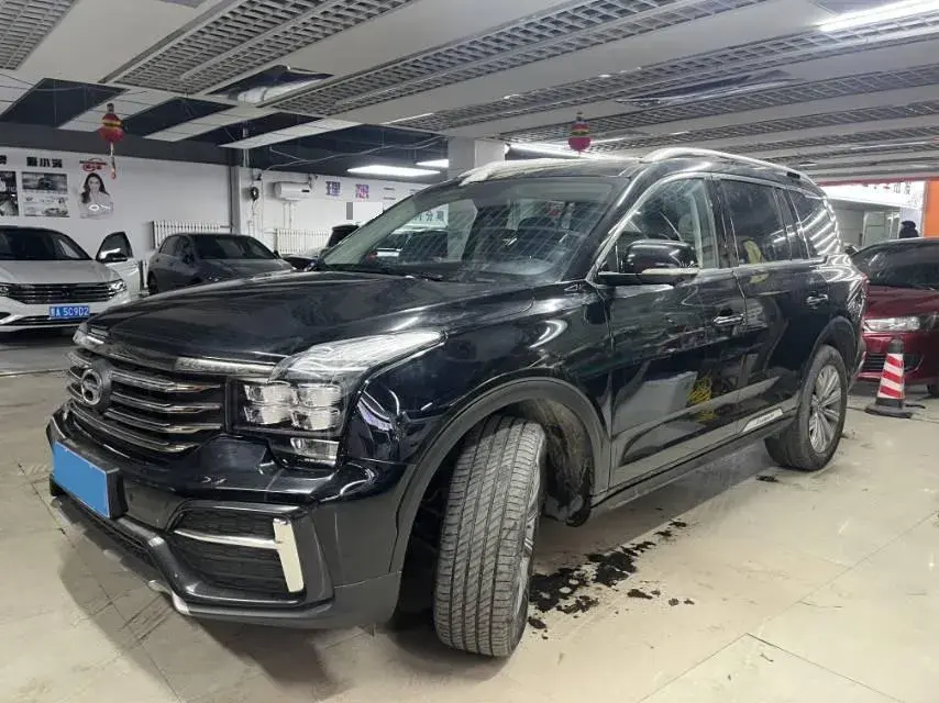 2020 GAC Trumpchi GS8 2.0T 252HP L4 6AT