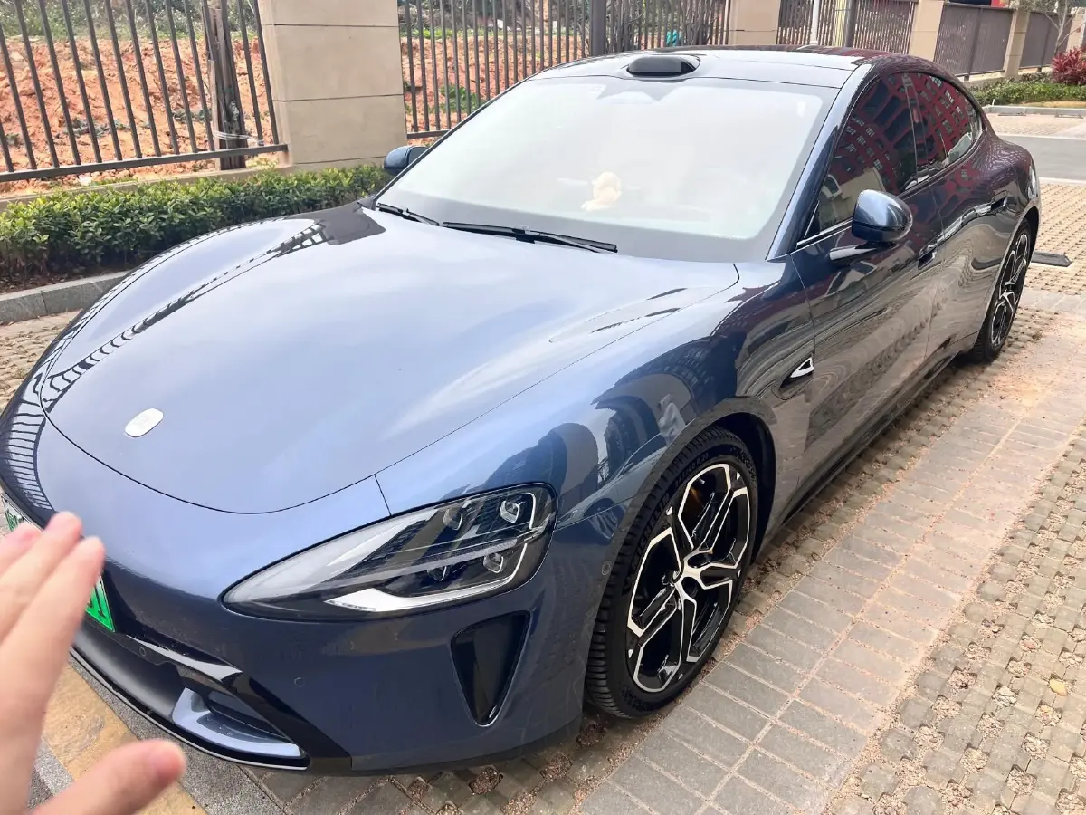 2024 MI SU7 BEV 101KWH