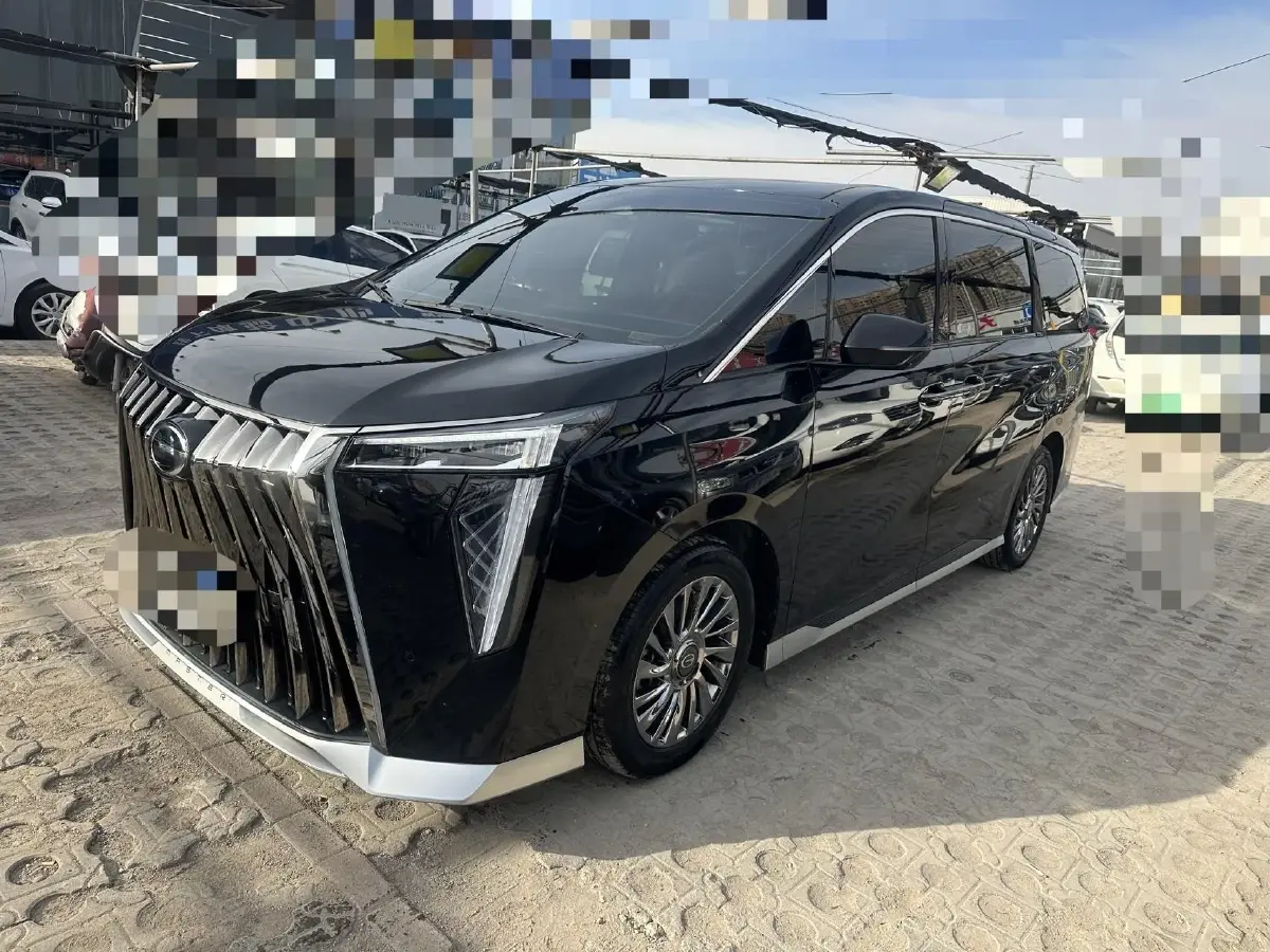 2023 GAC Trumpchi M8 2.0T 252HP L4 8AT