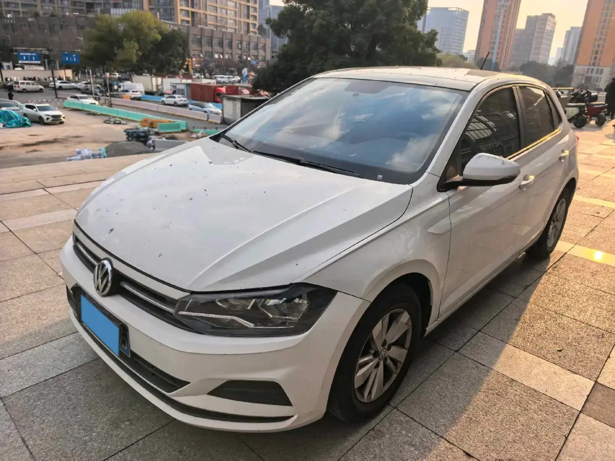 2019 Volkswagen Polo 1.5L 113HP L4 6AT