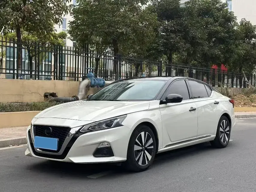 2021 Nissan Teana 2.0L 156HP L4 CVT