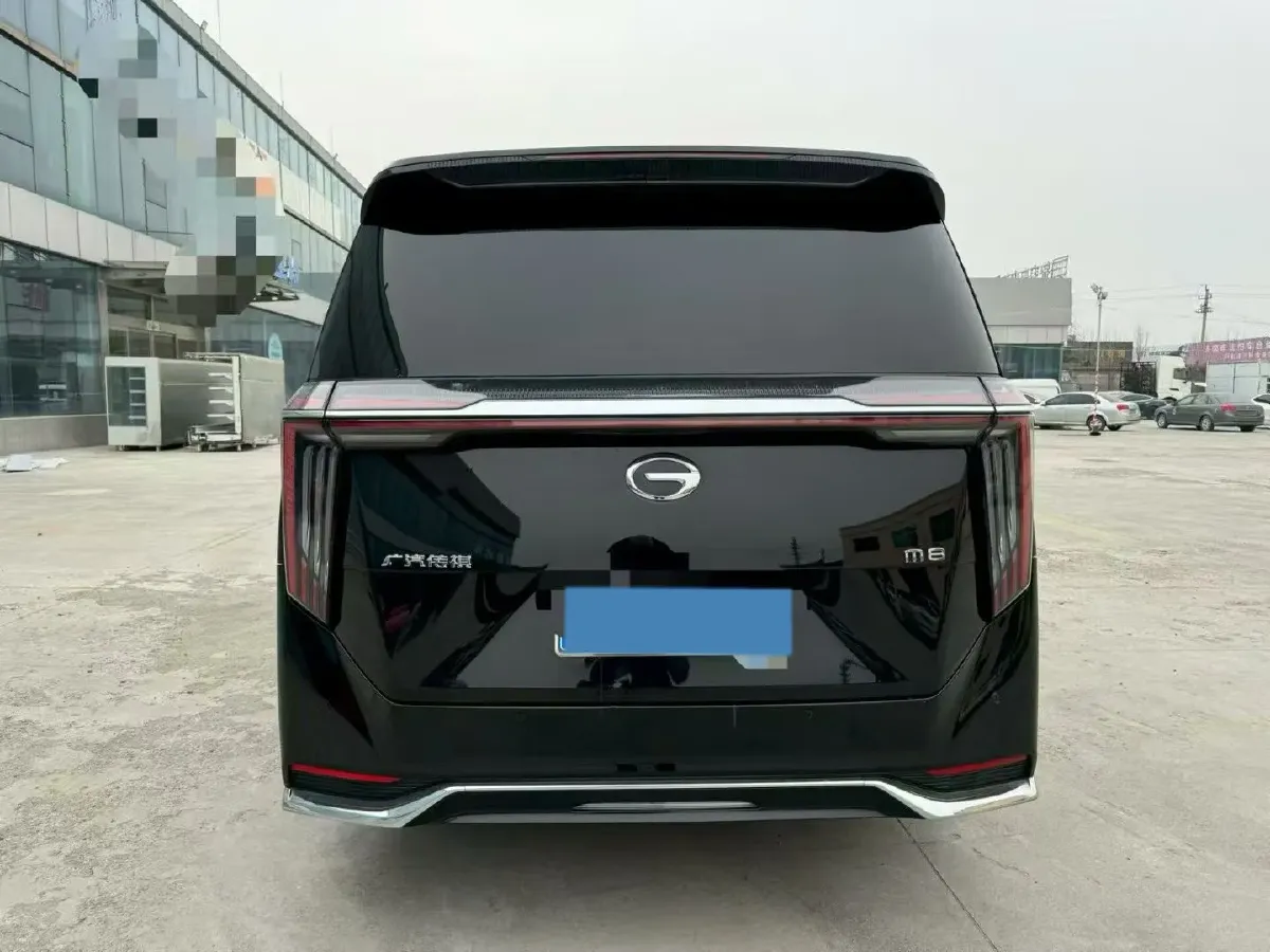 2023 GAC Trumpchi M8 2.0T 252HP L4 8AT,autocango,china used car exporter,china ev exporter,chinese used car exporter,chinese used ev exporter