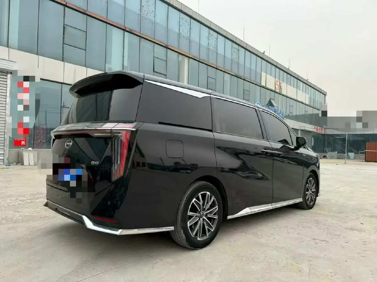 2023 GAC Trumpchi M8 2.0T 252HP L4 8AT,autocango,china used car exporter,china ev exporter,chinese used car exporter,chinese used ev exporter