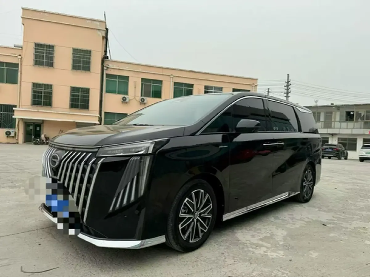 2023 GAC Trumpchi M8 2.0T 252HP L4 8AT,autocango,china used car exporter,china ev exporter,chinese used car exporter,chinese used ev exporter