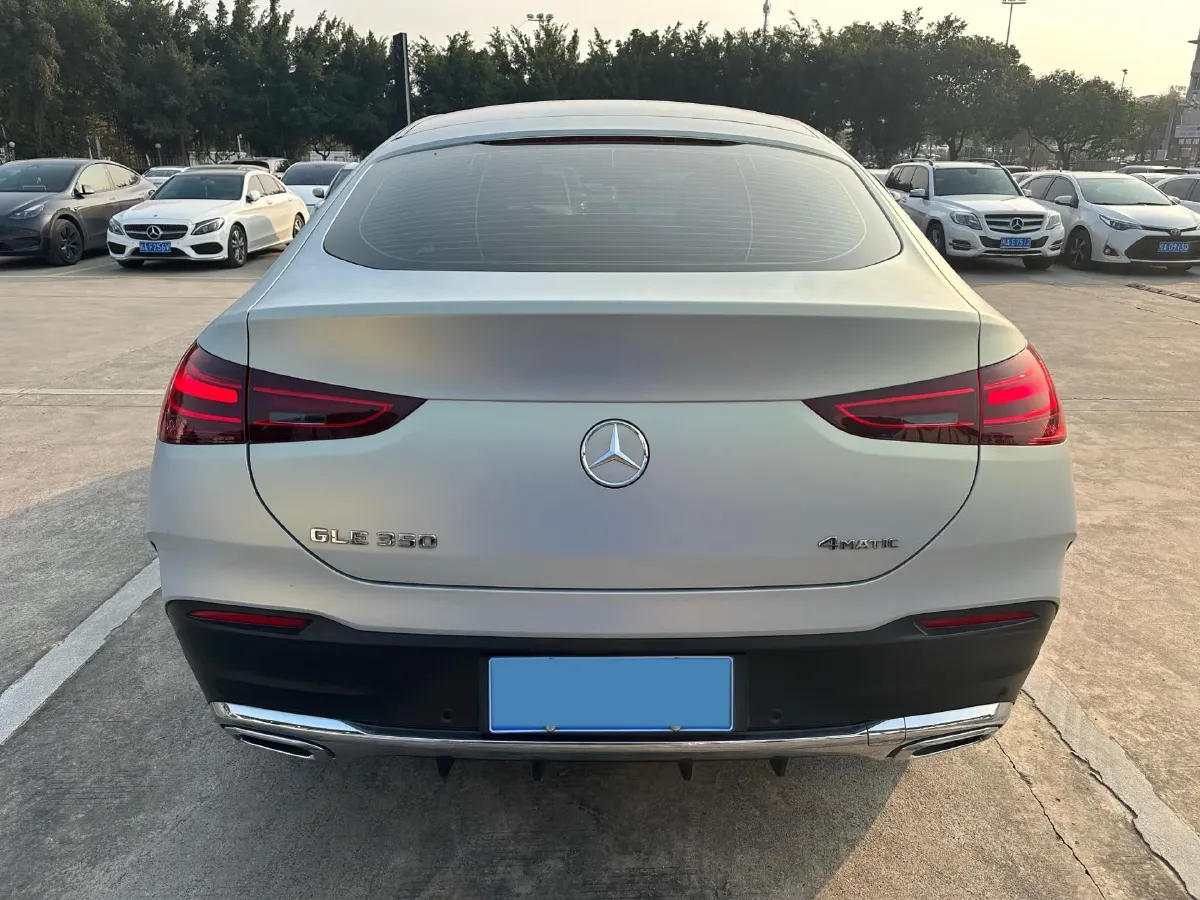 2024 Mercedes-Benz GLE Coupe 2.0T 258HP L4 9AT,autocango,china used car exporter,china ev exporter,chinese used car exporter,chinese used ev exporter