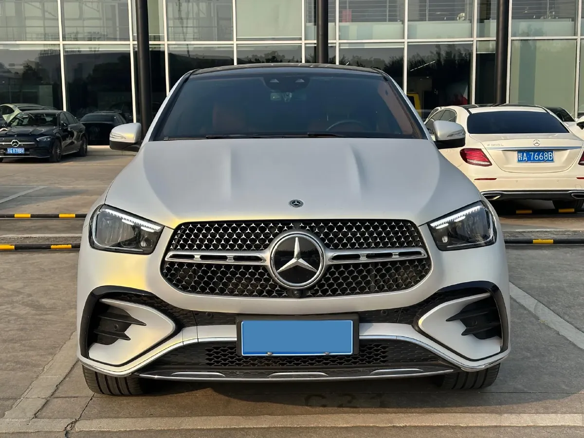 2024 Mercedes-Benz GLE Coupe 2.0T 258HP L4 9AT,autocango,china used car exporter,china ev exporter,chinese used car exporter,chinese used ev exporter