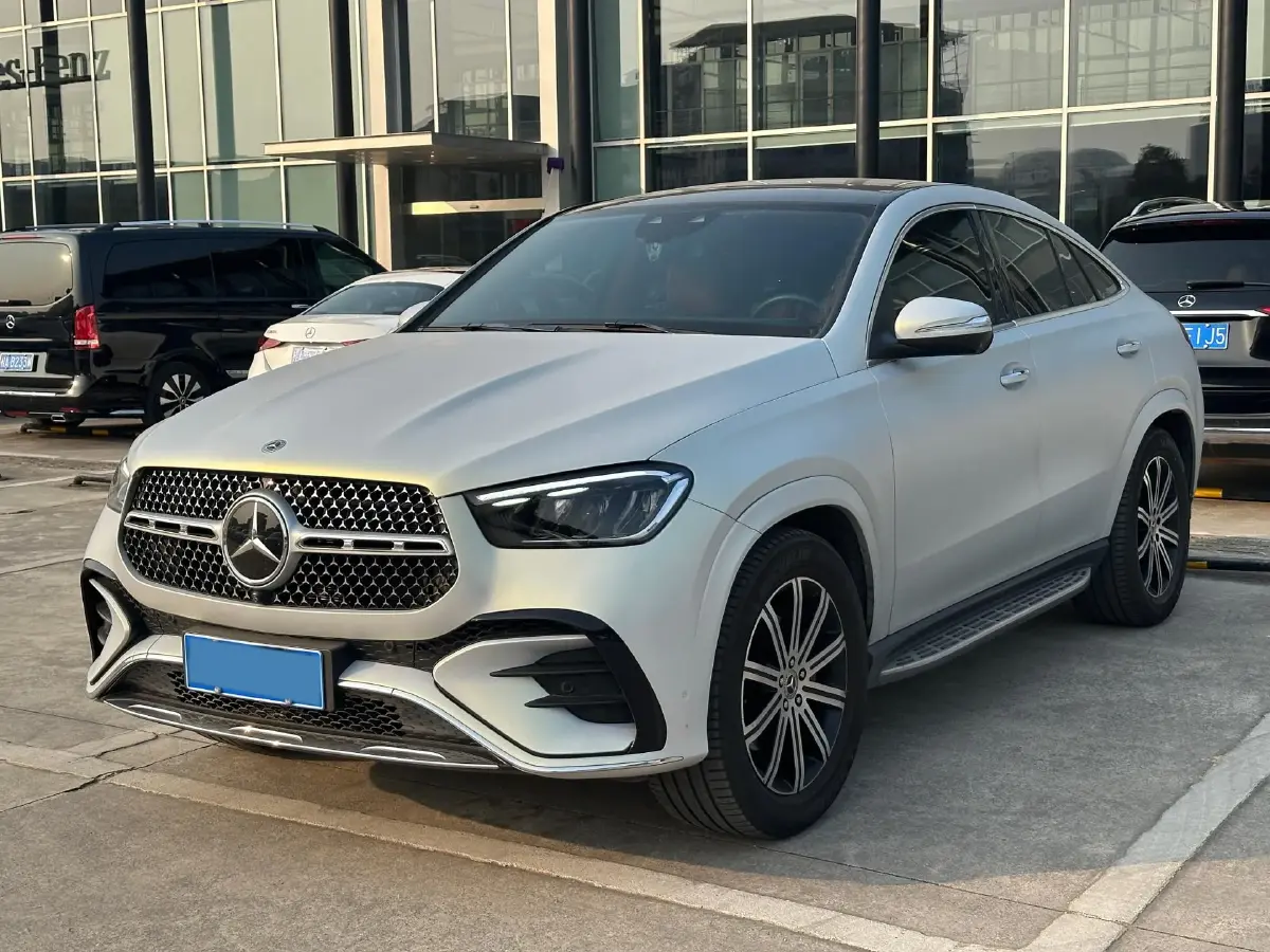 2024 Mercedes-Benz GLE Coupe 2.0T 258HP L4 9AT