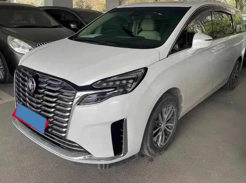 2023 Buick GL8 2.0T 237HP L4 9AT