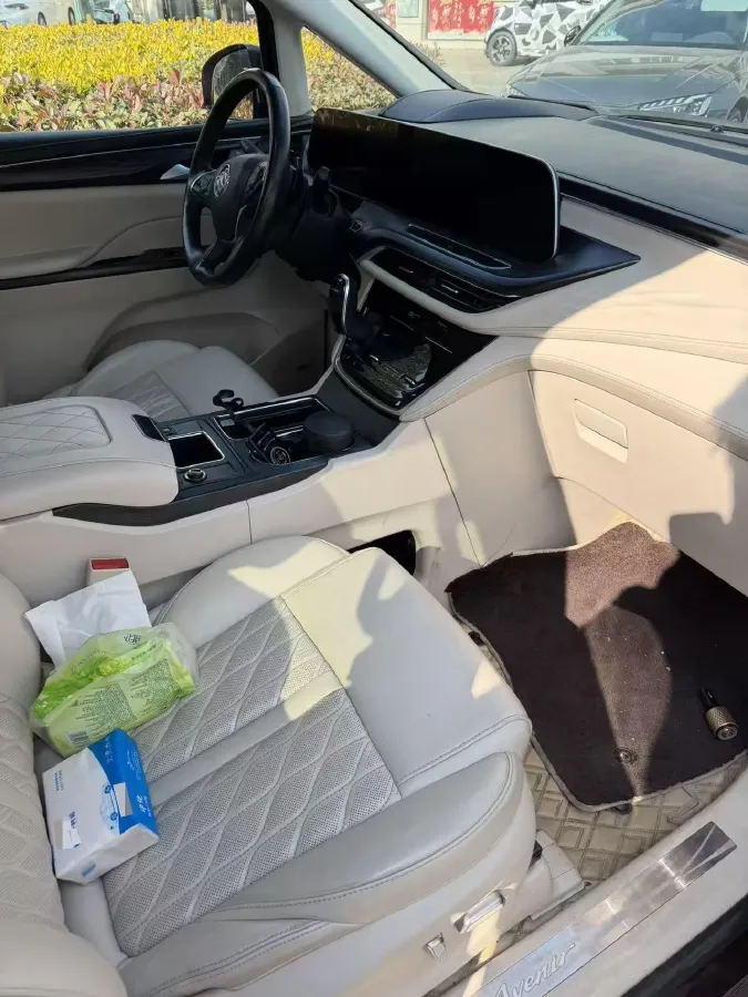 2020 Buick GL8 2.0T 237HP L4 9AT,autocango,china used car exporter,china ev exporter,chinese used car exporter,chinese used ev exporter