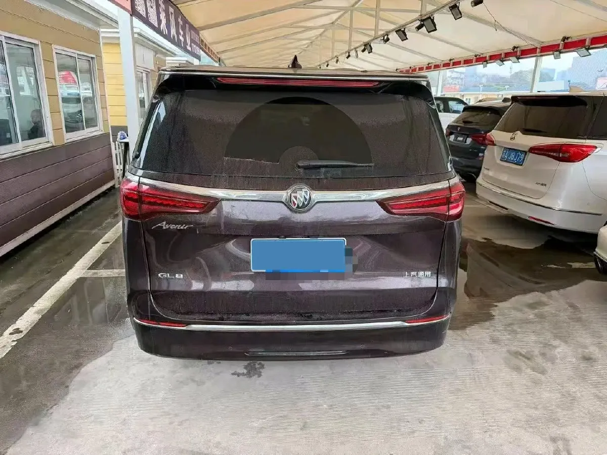 2020 Buick GL8 2.0T 237HP L4 9AT,autocango,china used car exporter,china ev exporter,chinese used car exporter,chinese used ev exporter