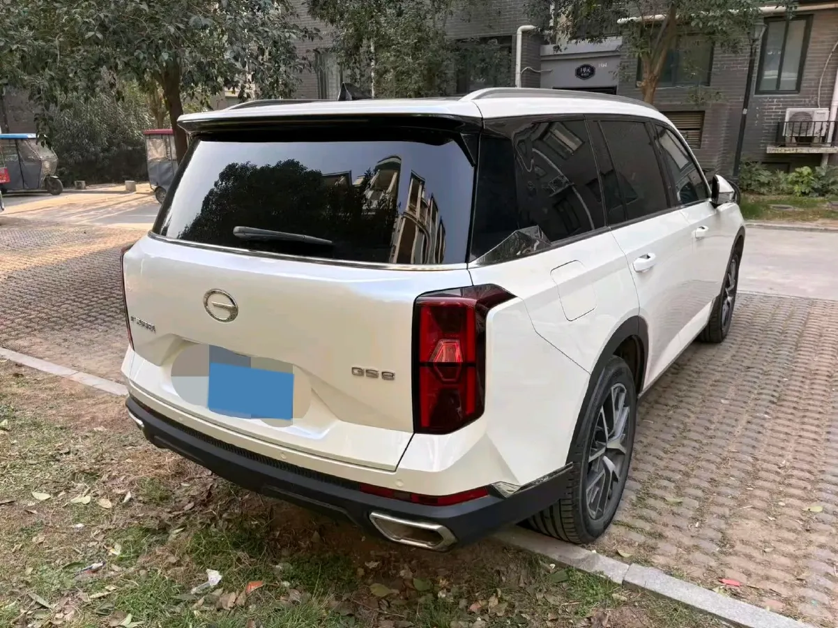 2024 GAC Trumpchi GS8 2.0T 252HP L4 8AT,autocango,china used car exporter,china ev exporter,chinese used car exporter,chinese used ev exporter