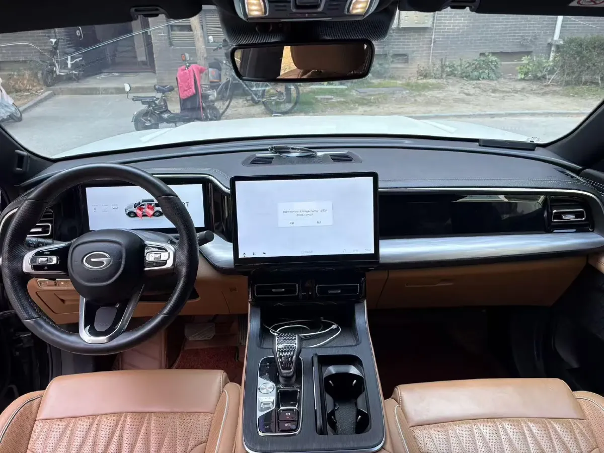 2024 GAC Trumpchi GS8 2.0T 252HP L4 8AT,autocango,china used car exporter,china ev exporter,chinese used car exporter,chinese used ev exporter