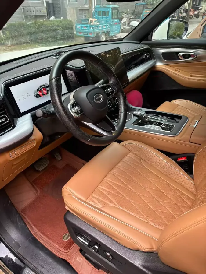 2024 GAC Trumpchi GS8 2.0T 252HP L4 8AT,autocango,china used car exporter,china ev exporter,chinese used car exporter,chinese used ev exporter