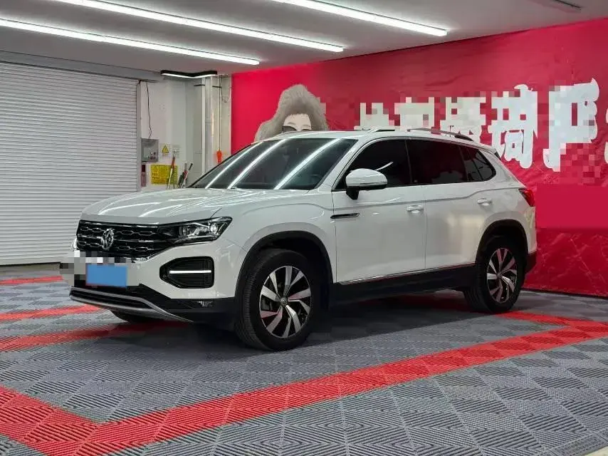 2021 Volkswagen Tayron 2.0T 186HP L4 7DCT