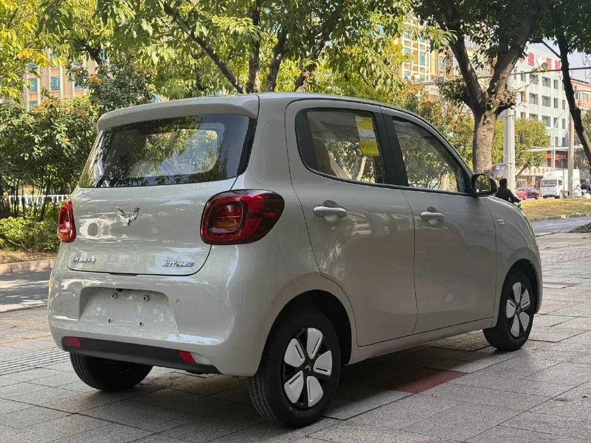 2025 WuLing HongGuang MINI EV BEV 16.2KWH,autocango,china used car exporter,china ev exporter,chinese used car exporter,chinese used ev exporter