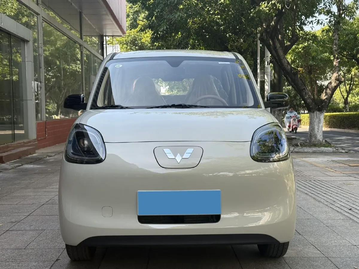 2025 WuLing HongGuang MINI EV BEV 16.2KWH,autocango,china used car exporter,china ev exporter,chinese used car exporter,chinese used ev exporter