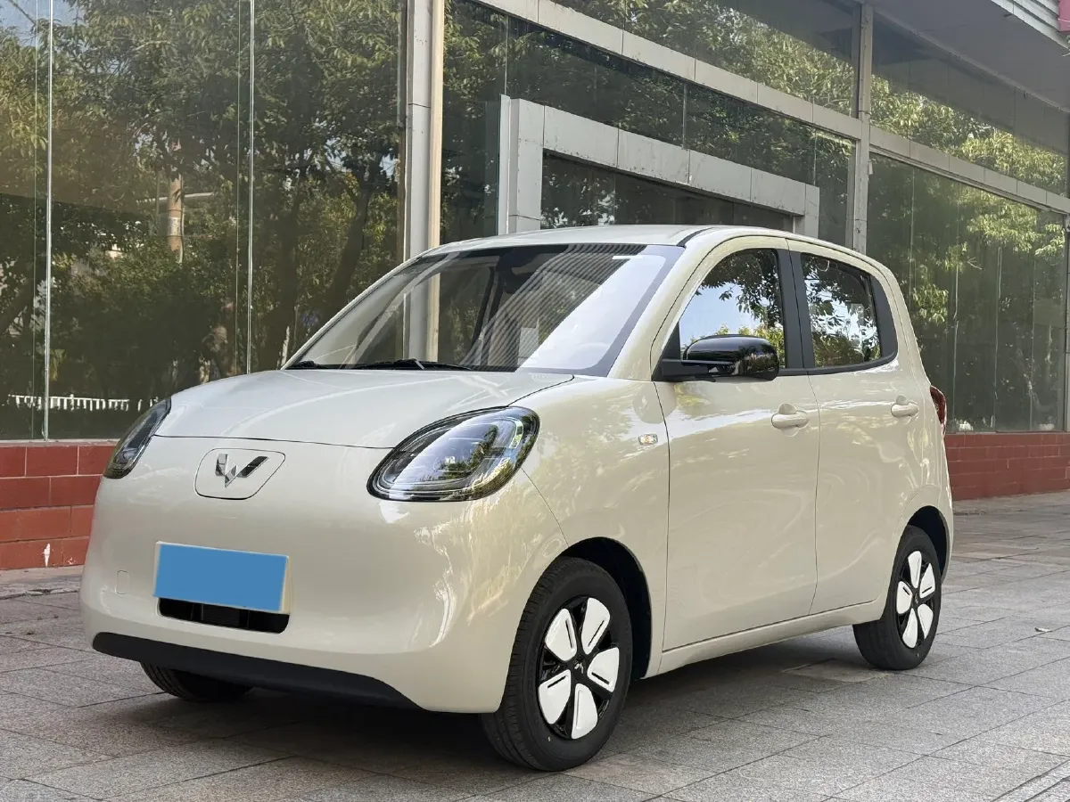 2025 WuLing HongGuang MINI EV BEV 16.2KWH,autocango,china used car exporter,china ev exporter,chinese used car exporter,chinese used ev exporter