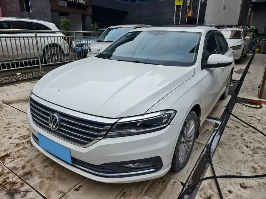 2021 Volkswagen Lavida 1.5L 113HP L4 6AT