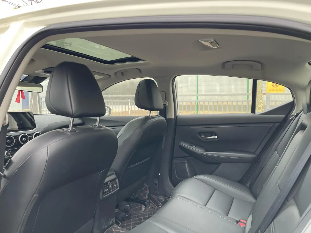 2021 Nissan Sylphy 1.6L 135HP L4 CVT,autocango,china used car exporter,china ev exporter,chinese used car exporter,chinese used ev exporter