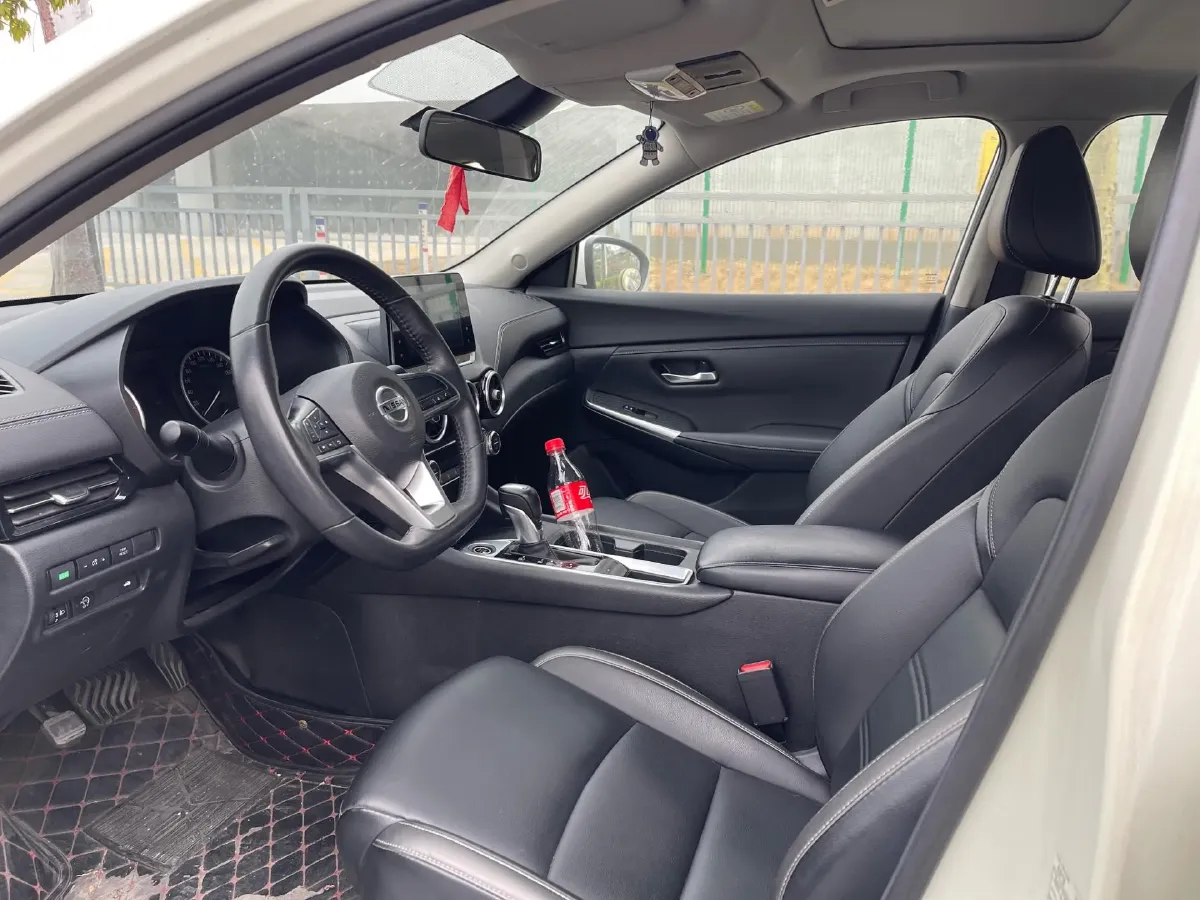 2021 Nissan Sylphy 1.6L 135HP L4 CVT,autocango,china used car exporter,china ev exporter,chinese used car exporter,chinese used ev exporter